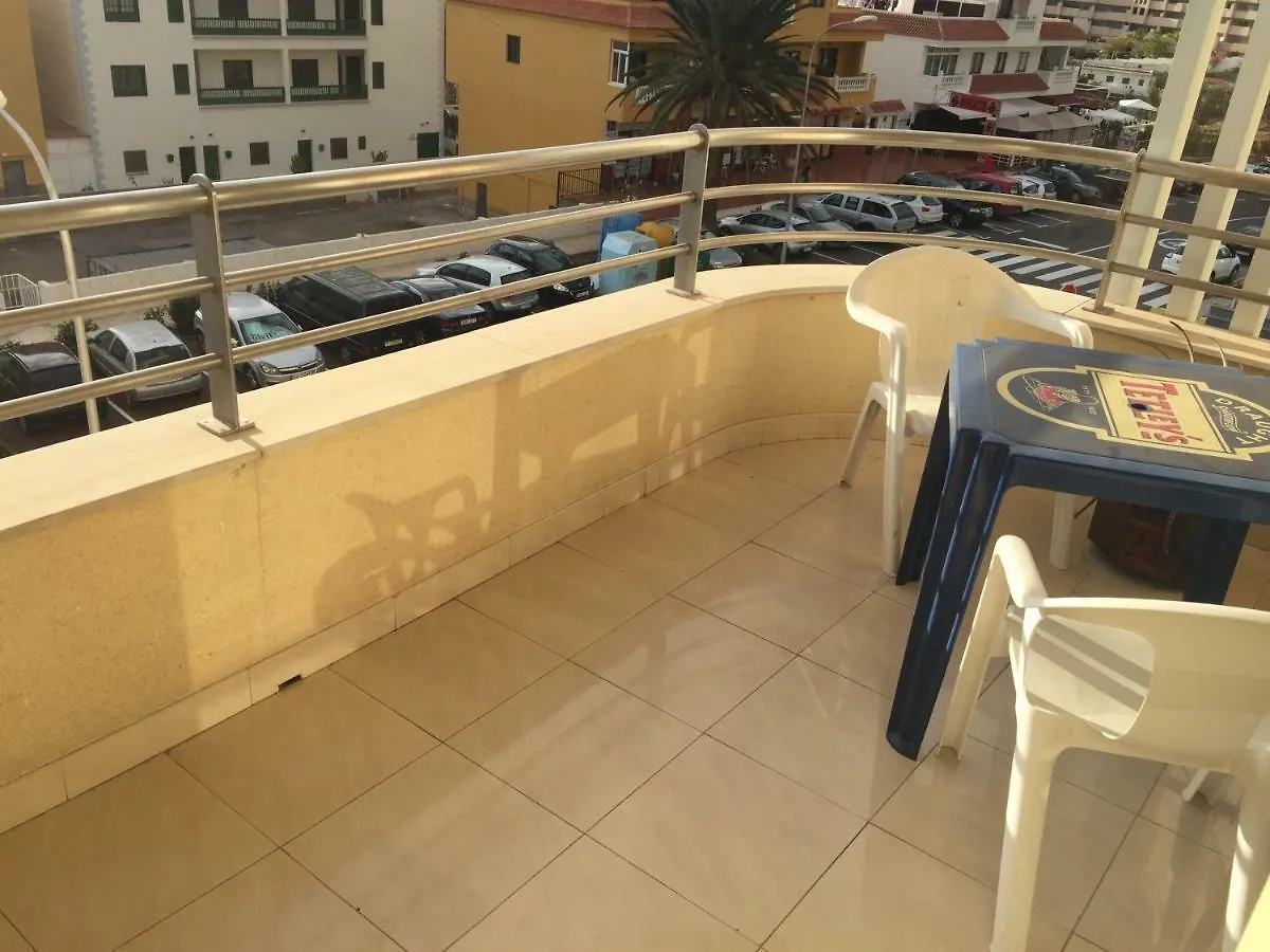 Apartamento Residencial Sol Paraiso - Playa Paraiso Hotel Costa Adeje  Espanha