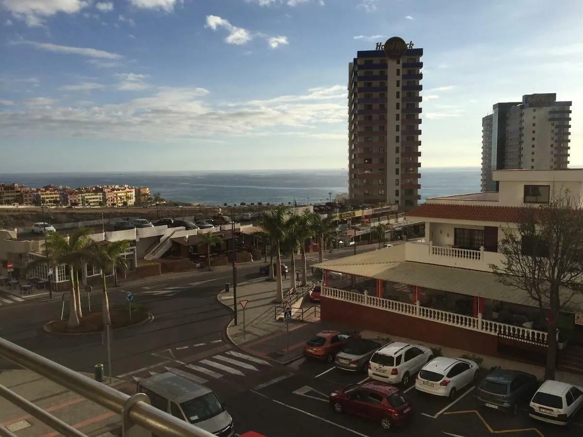 Residencial Sol Paraiso - Playa Paraiso Hotel Costa Adeje  Espanha