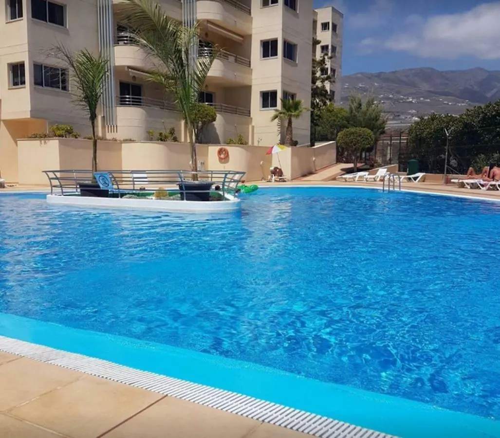 Residencial Sol Paraiso - Playa Paraiso Hotel Costa Adeje  Apartamento Costa Adeje (Tenerife)