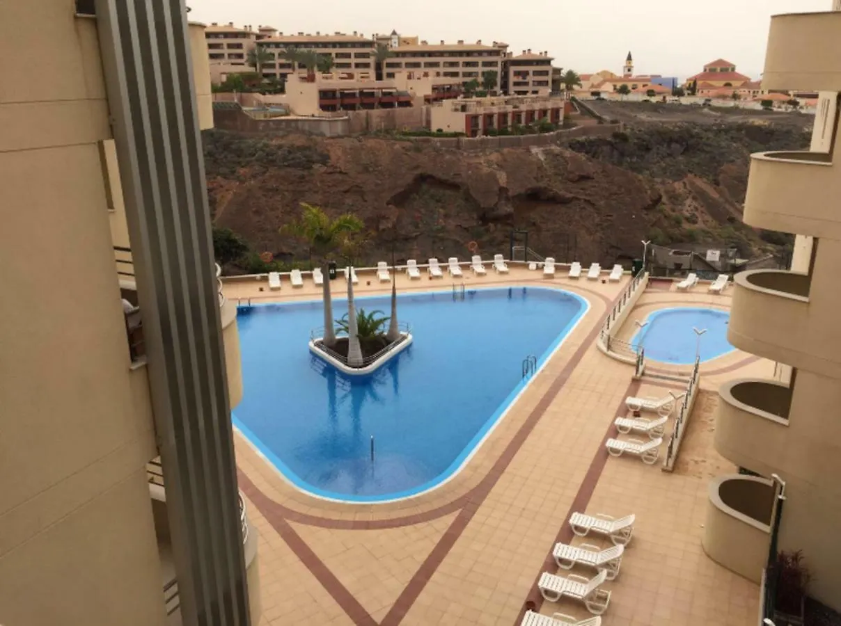 Residencial Sol Paraiso - Playa Paraiso Hotel Costa Adeje  Apartamento